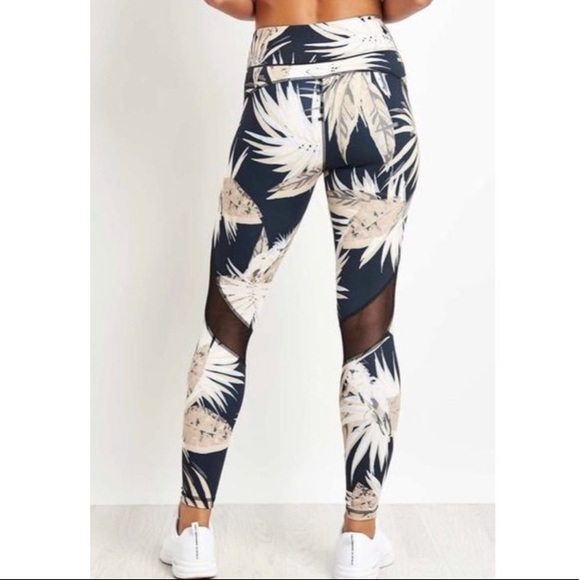ALALA Tropic Captain Ankle Tight/leggings - Picture 2 of 16